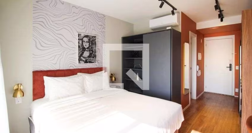 Apartamento à Venda - Moema, 1 Quarto,  29 m2