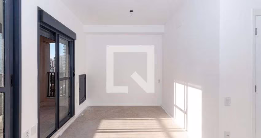 Apartamento à Venda - Perdizes, 1 Quarto,  38 m2