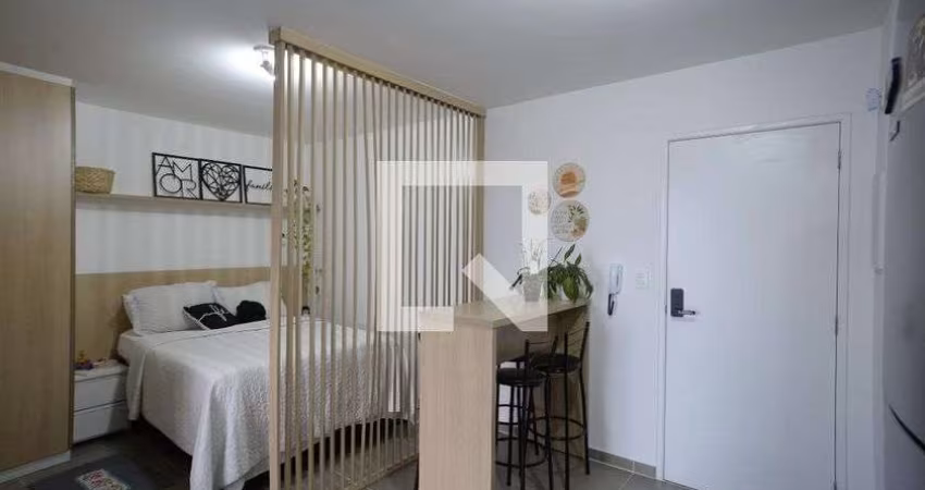 Apartamento à Venda - Vila Mariana, 1 Quarto,  32 m2