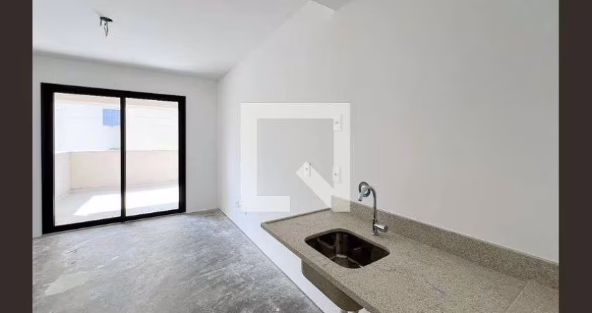 Apartamento à Venda - Vila Mariana, 1 Quarto,  35 m2