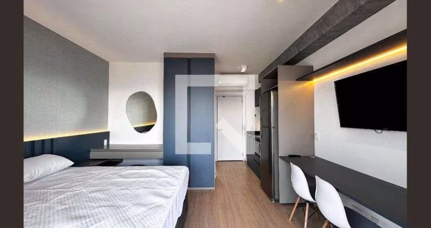 Apartamento à Venda - Santo Amaro , 1 Quarto,  28 m2
