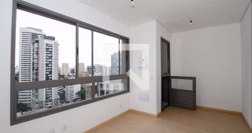 Apartamento à Venda - Pinheiros, 1 Quarto,  25 m2