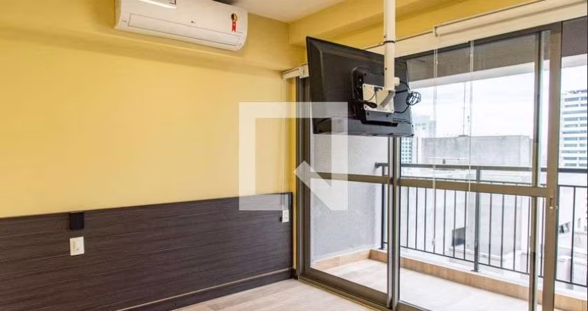 Apartamento à Venda - Moema, 1 Quarto,  25 m2
