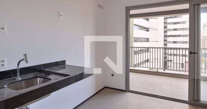Apartamento à Venda - Aclimação, 1 Quarto,  24 m2