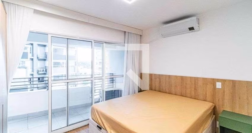Apartamento à Venda - Butantã, 1 Quarto,  26 m2