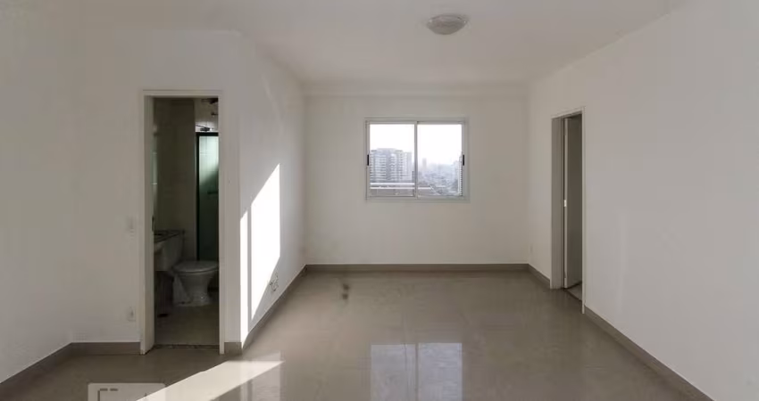 Apartamento à Venda - Tatuapé, 1 Quarto,  34 m2