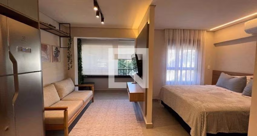 Apartamento à Venda - Pinheiros, 1 Quarto,  29 m2