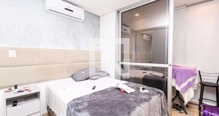 Apartamento à Venda - Consolação, 1 Quarto,  22 m2