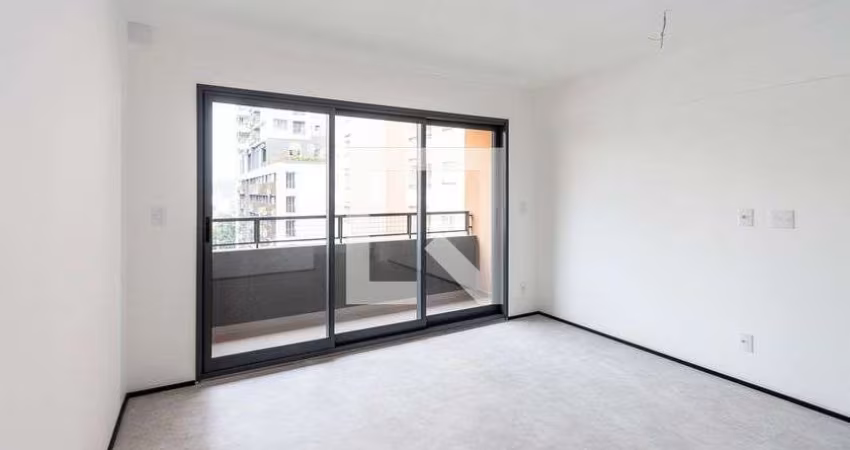 Apartamento à Venda - Perdizes, 1 Quarto,  28 m2