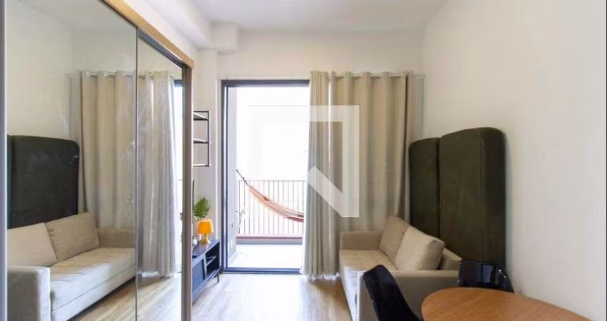 Apartamento à Venda - Perdizes, 1 Quarto,  25 m2