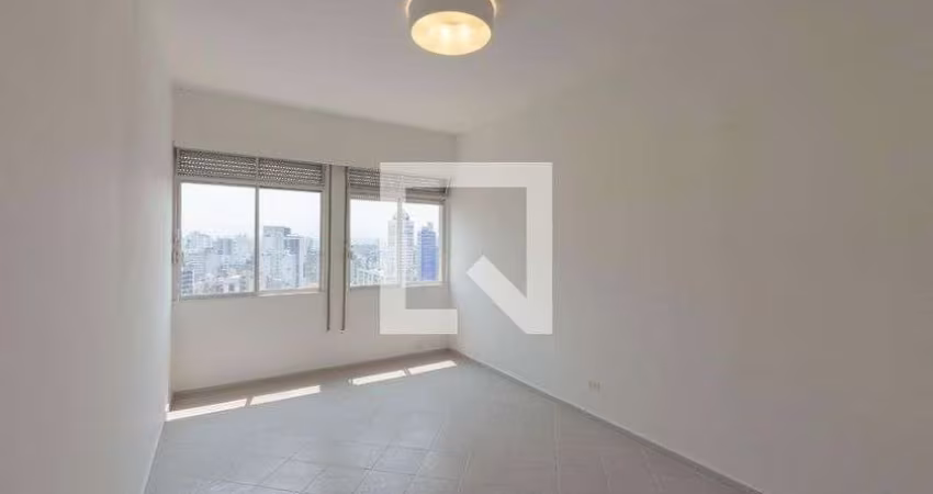 Apartamento à Venda - Consolação, 1 Quarto,  30 m2