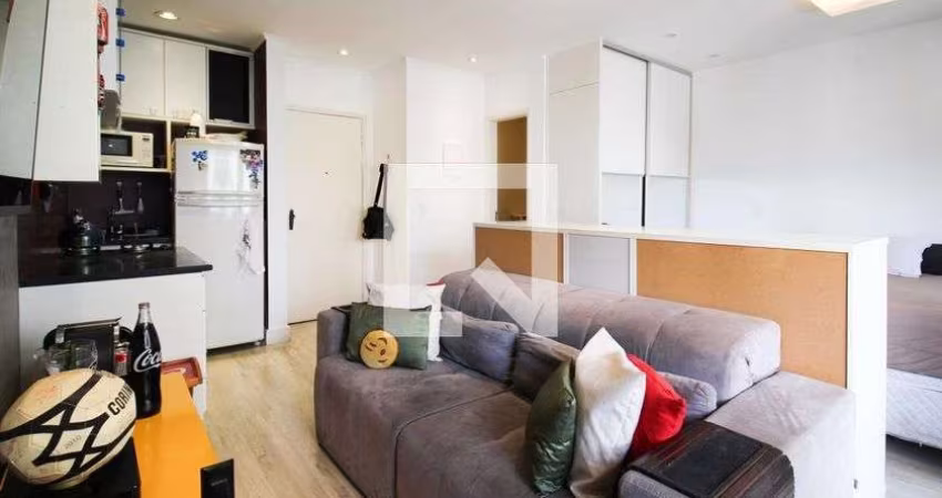 Apartamento à Venda - Moema, 1 Quarto,  37 m2