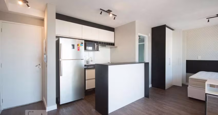 Apartamento à Venda - Brooklin, 1 Quarto,  38 m2