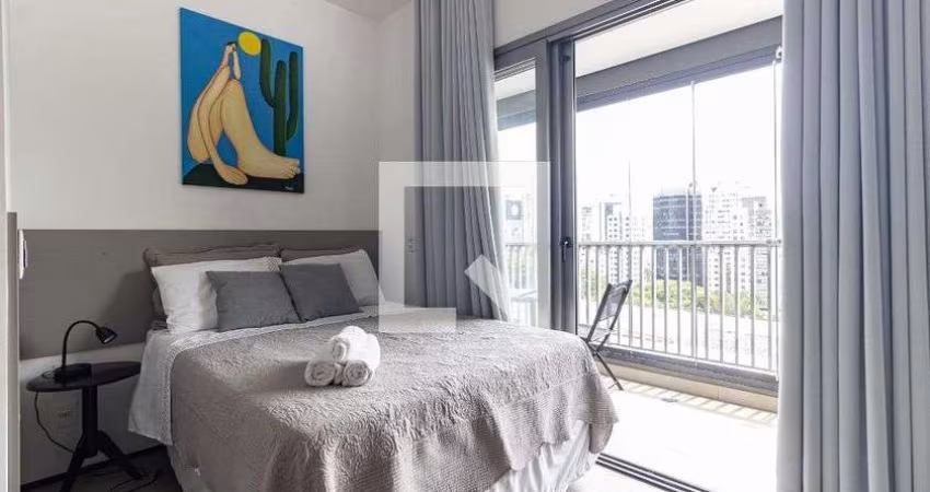 Apartamento à Venda - Aclimação, 1 Quarto,  24 m2