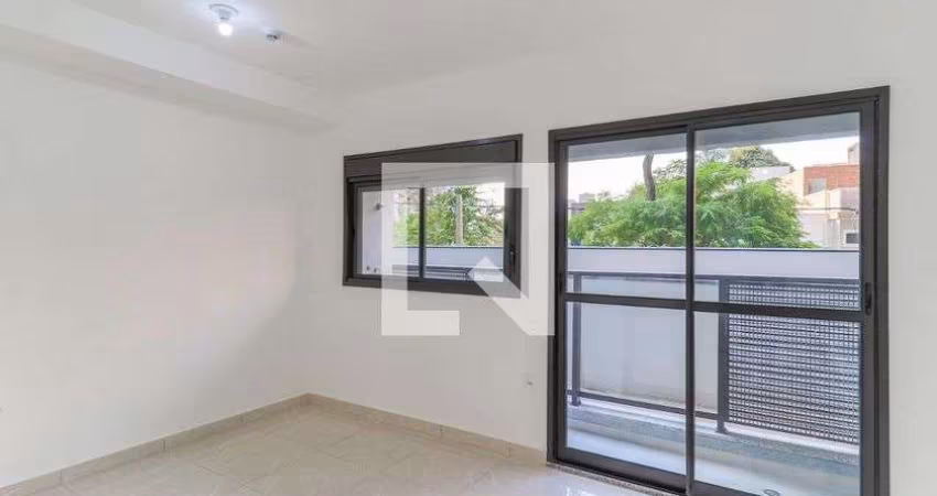 Apartamento à Venda - Chácara Santo Antonio, 1 Quarto,  27 m2