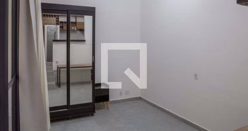Apartamento à Venda - Perdizes, 1 Quarto,  29 m2
