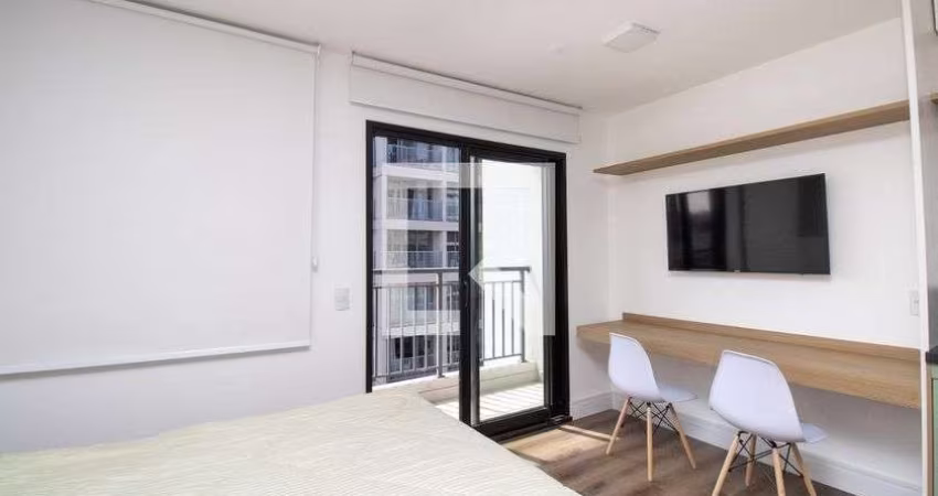 Apartamento à Venda - Moema, 1 Quarto,  34 m2