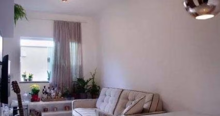 Casa de condomínio à venda com 65m², 2 quartos e 2 vagas