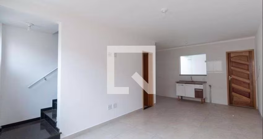 Casa à Venda - Vila Ré, 2 Quartos,  118 m2