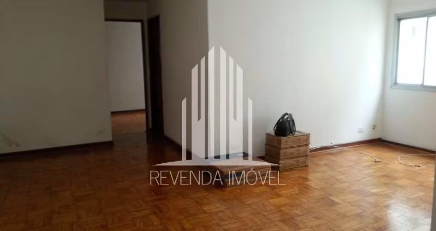 Apartamento com 68 metros no Brooklin com 2 dormitorios - 1 vaga