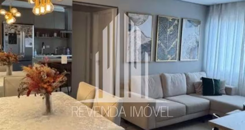APARTAMENTO 74m² 02 DORM 01 VAGA LAZER - VILA DAS MERCÊS
