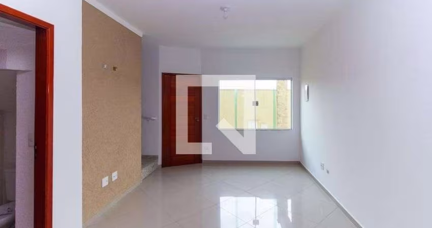 Casa à Venda - Vila Alpina, 2 Quartos,  112 m2