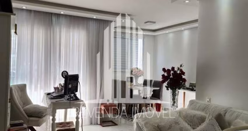 Apartamento à venda em São Paulo-SP, Portal do Morumbi : 2 quartos, 1 suíte, 2 salas, 2 banheiros, 1 vaga, 64m². Imperdível!