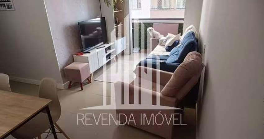 Apartamento à venda em São Paulo-SP, Vila Bela: 3 quartos, 1 sala, 1 banheiro, 1 vaga, 59m² de área