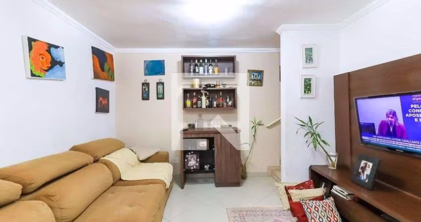 Casa à Venda - Portal do Morumbi, 2 Quartos,  110 m2