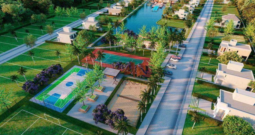 Terreno à venda, 225 m² por R$ 237.800 -Jardins das Águas- Aquiraz
