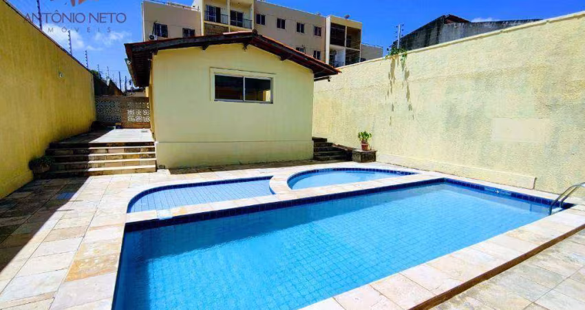Apartamento com 3 dormitórios à venda, 75 m² por R$ 190.000,00 - Prefeito José Walter - Fortaleza/CE