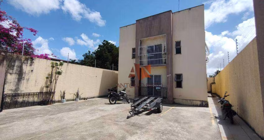 Apartamento  para alugar- Parque Albano (Jurema) - Caucaia/CE