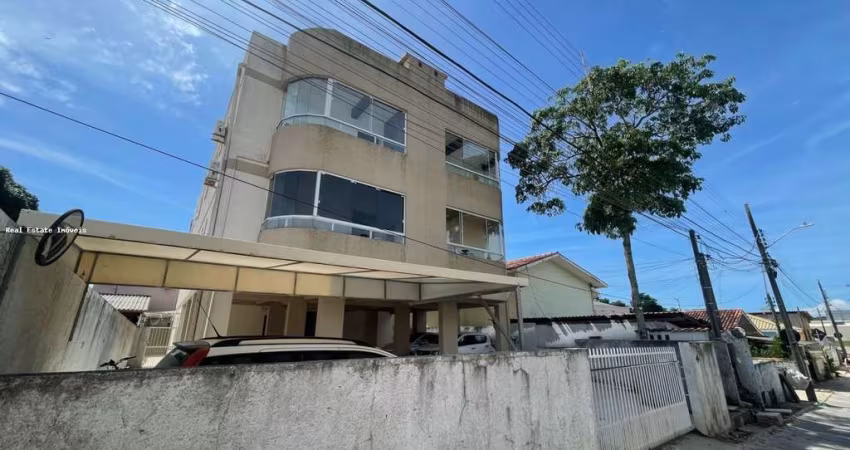 Apartamento para Venda em Florianópolis, Ingleses do Rio Vermelho, 2 dormitórios, 1 suíte, 2 banheiros, 1 vaga