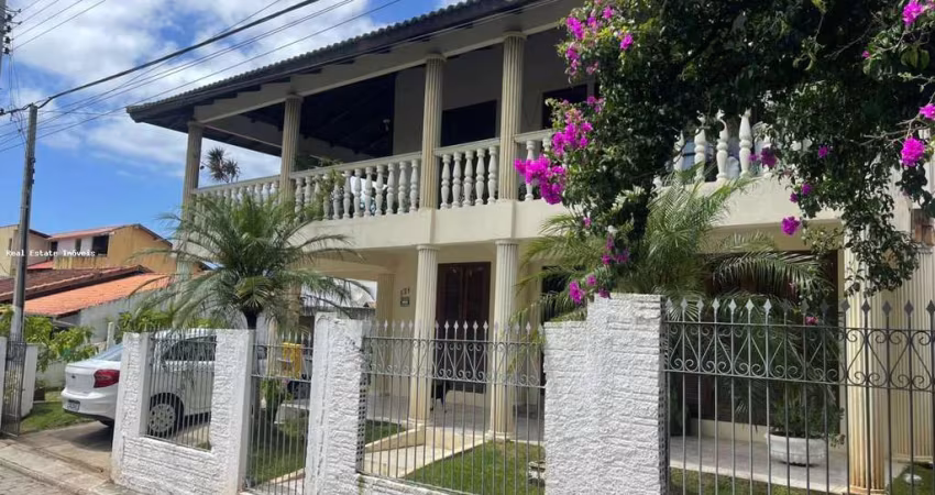 Casa para Venda em Florianópolis, Ingleses do Rio Vermelho, 6 dormitórios, 2 suítes, 4 vagas