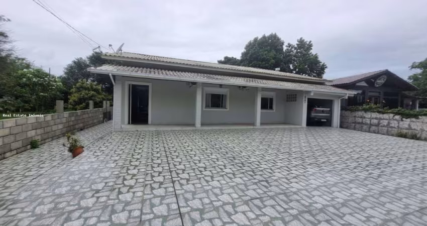 Casa para Venda em Florianópolis, São João do Rio Vermelho, 3 dormitórios, 1 suíte, 1 banheiro, 1 vaga