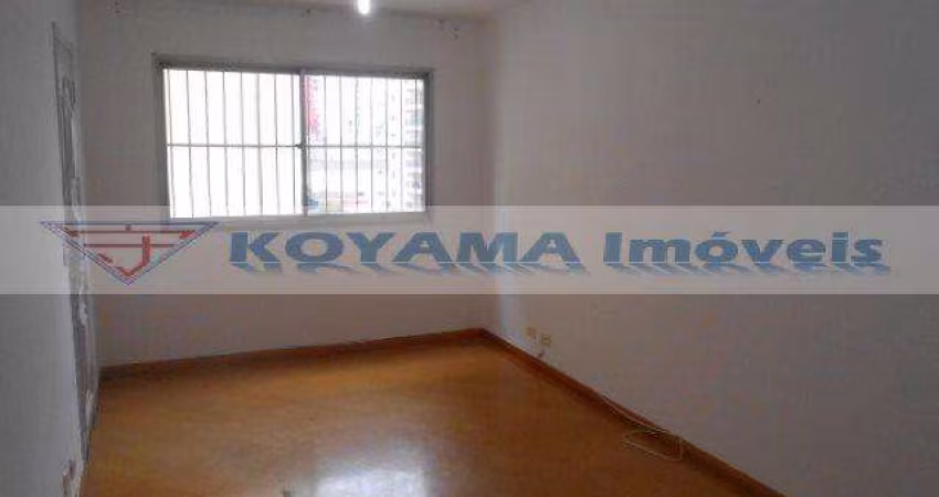 Apartamento com 2 dormitórios, 65 m² - venda ou locação - Saúde - São Paulo/SP
