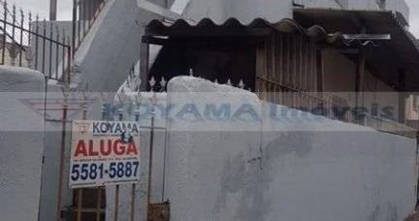 Casa com 1 dormitório para alugar, 28m² - Jardim Maria Estela - São Paulo/SP