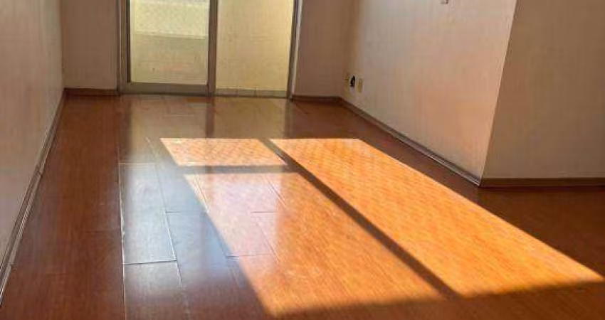 Apartamento com 3 dormitórios à venda, 58 m² por R$ 280.000,00 - Jardim Santa Emília - São Paulo/SP