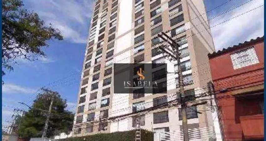 Apartamento com 1 dormitório à venda, 36 m² por R$ 310.000,00 - Cambuci - São Paulo/SP