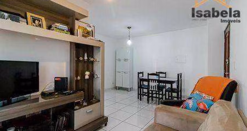 Apartamento com 3 dormitórios para alugar, 64 m² por R$ 2.174,00/mês - Vila Moraes - São Paulo/SP