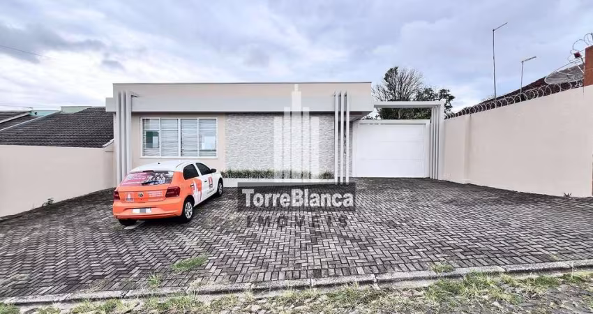 Casa Comercial para Venda, 6 salas, 3 banheiros e 6 vagas, 267m², Uvaranas - Ponta Grossa/PR