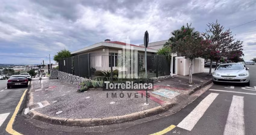 Casa Comercial para locação, com 2 vagas de garagem, 320 m² -  Estrela, Ponta Grossa, PR