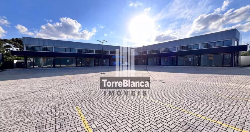 Sala Comercial para locação, 75 m², Fraternitá Mall, Uvaranas - Ponta Grossa/PR