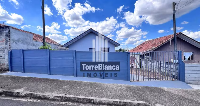 Casa padrão para Locação, 02 dormitórios, Quintal Amplo, 250 m² área total, Colônia Dona Luíza - Po