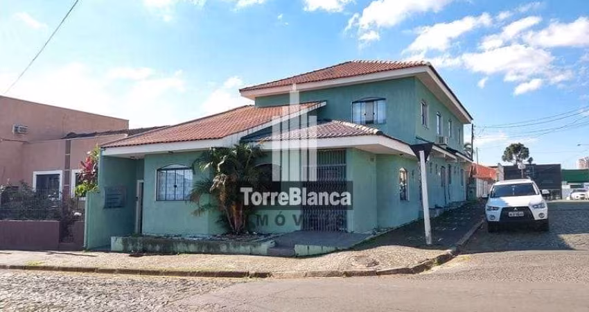 Sala Comercial para Locação, 2 salas e 1 banheiro, 40 m² - Centro - Ponta Grossa/PR