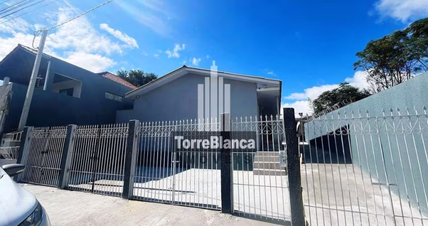 Kitnet para Locação, Vaga de garagem, 24 m², Próximo a Prefeitura, Ronda - Ponta Grossa/PR