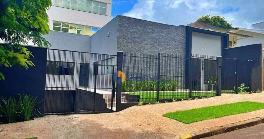 Prédio para alugar, 140 m² por R$ 9.000,00/mês - Zona 05 - Maringá/PR