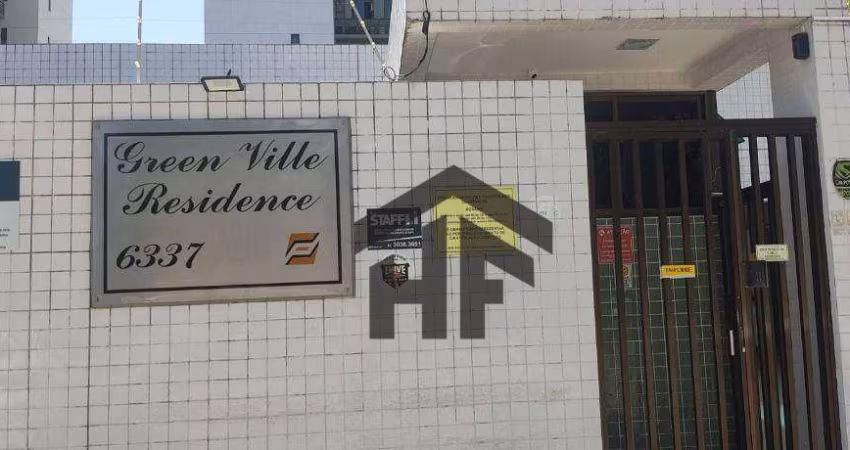 Apartamento de 65m² à venda, com 2 quartos (1 suíte), localizado em Piedade, Jaboatão dos Guararapes - Pernambuco.