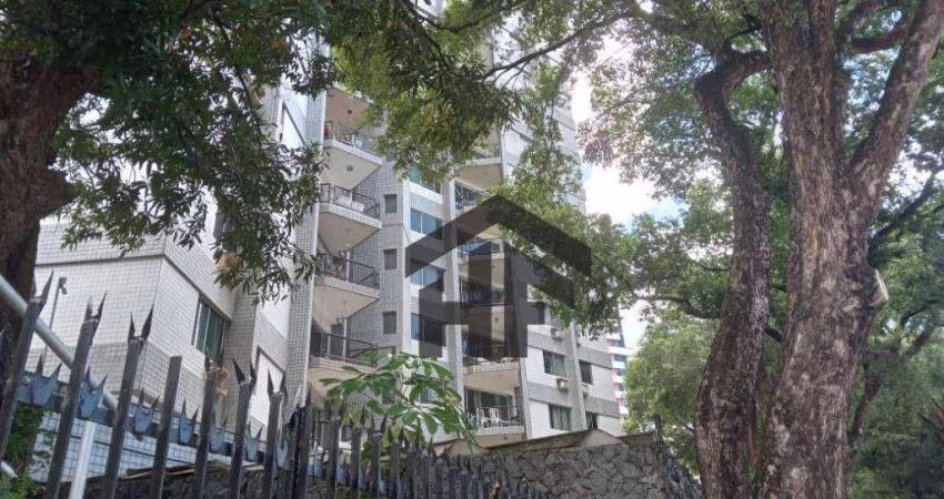 Apartamento de 247m² à venda, com 5 quartos (2 suítes), localizado no Espinheiro, Recife - Pernambuco.