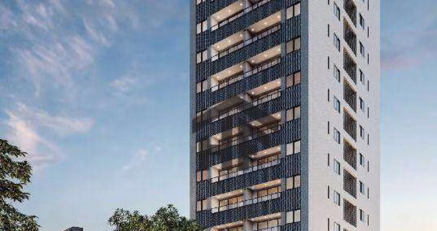 Apartamento de 49,13m² à venda, com 2 quartos (1 suíte), localizado no Parnamirim, Recife - Pernambuco.